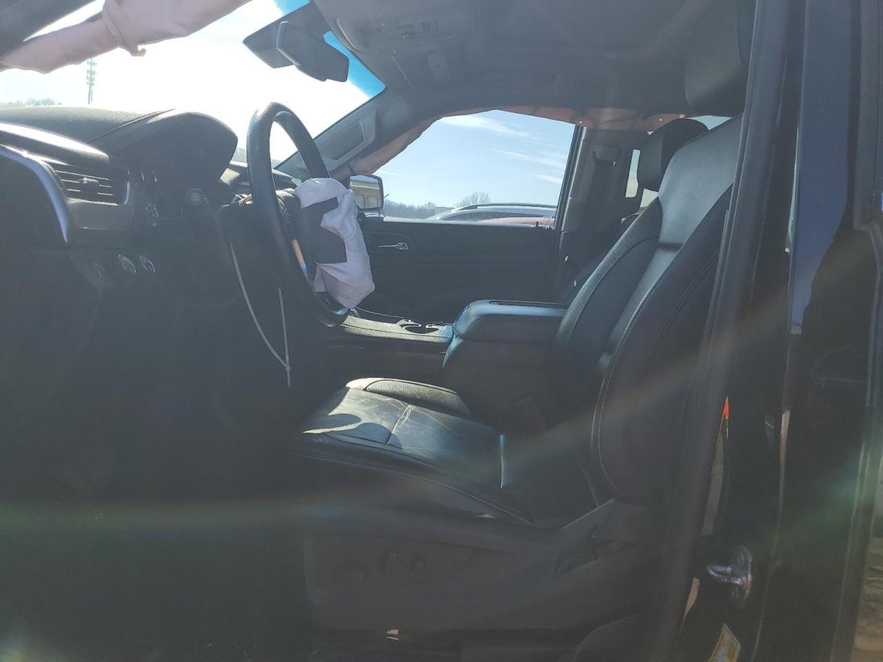 2016 Chevrolet Tahoe VIN 1GNSKBKC6GR405881 Copart auction photo, front end damage thumbnail 7