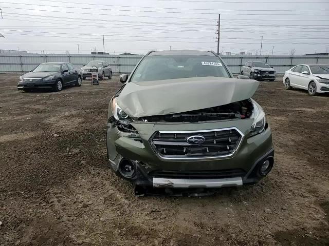 2017 Subaru Outback VIN 4S4BSETC2H3240923 Copart auction photo, front end / side damage thumbnail 11