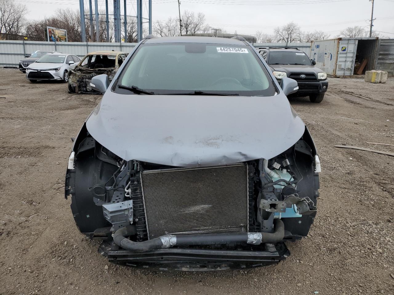 2019 Buick Encore VIN KL4CJASB6KB824505 Copart auction photo, front end damage thumbnail 5