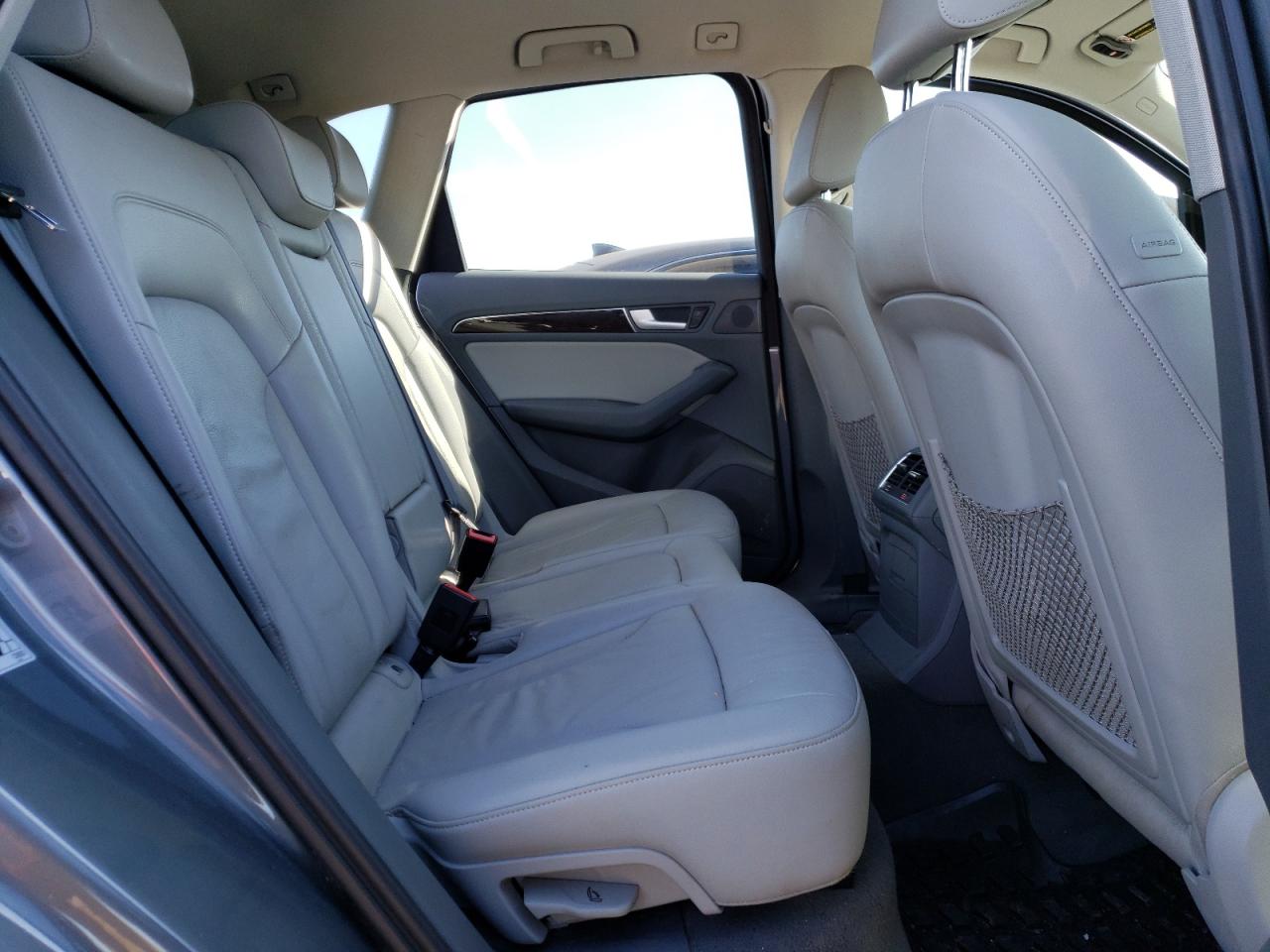 2015 Audi Q5 VIN WA1CFAFPXFA111982 Copart auction photo, front end / minor dent/scratches damage thumbnail 11