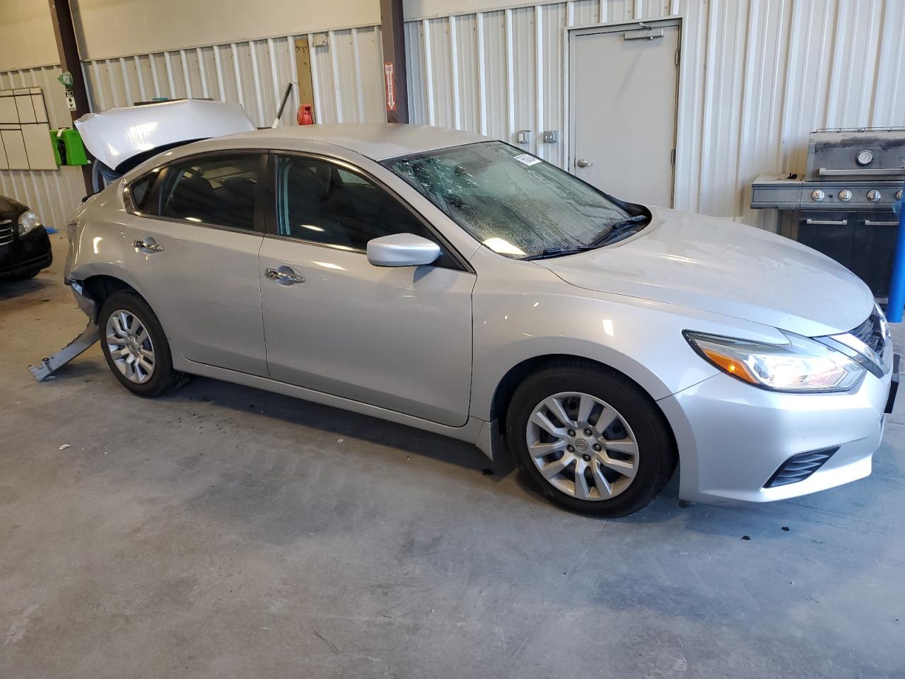 2017 Nissan Altima VIN 1N4AL3AP3HC263608 Copart auction photo, rear end damage thumbnail 4