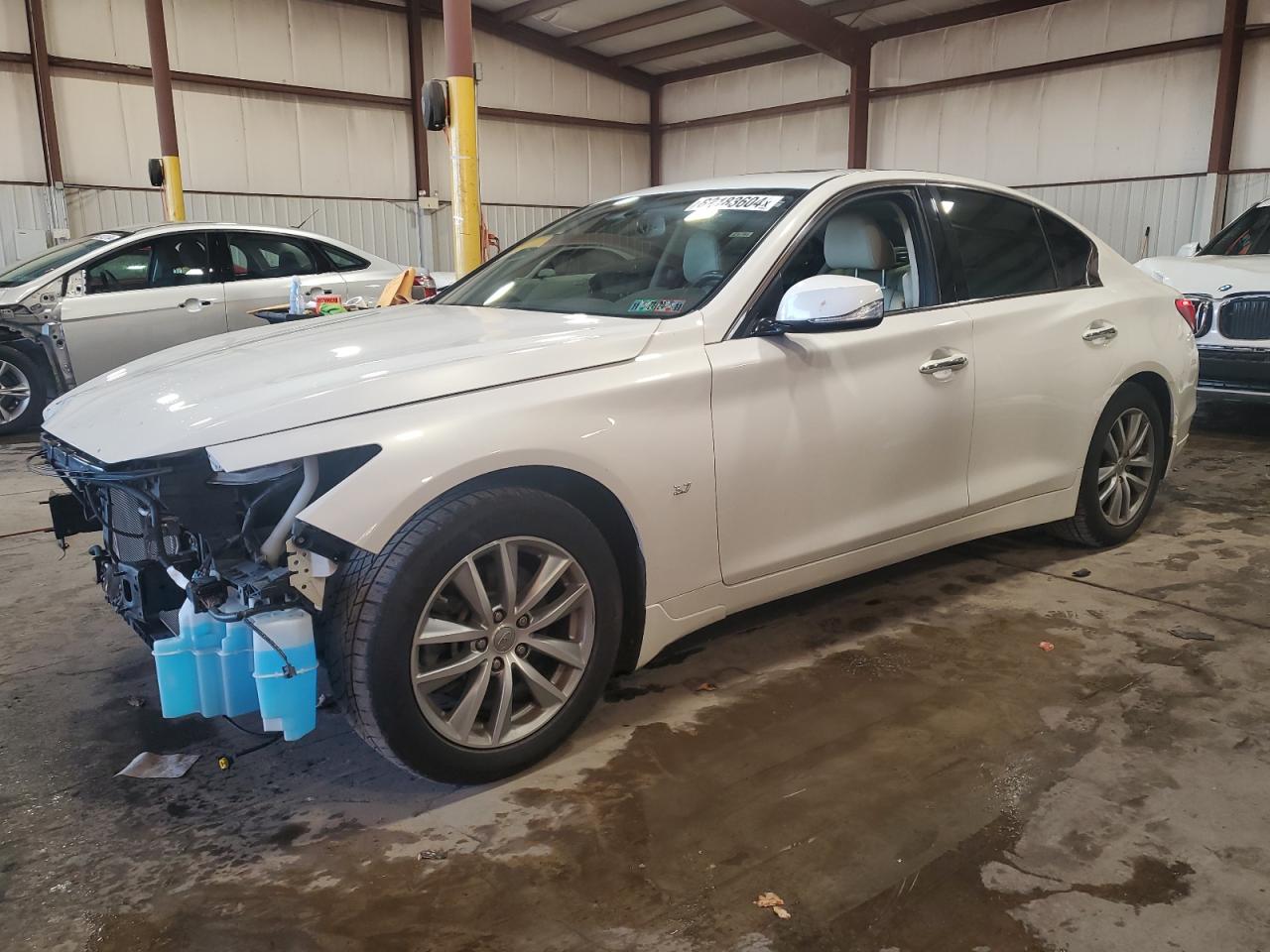 2015 Infiniti Q50 VIN JN1BV7AR5FM407901