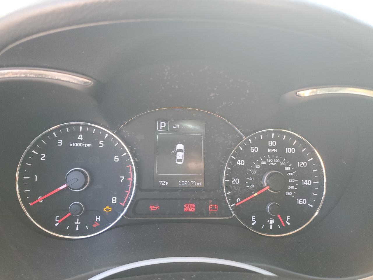 2017 KIA Forte VIN 3KPFL4A89HE093696 Copart auction photo, undercarriage damage thumbnail 9