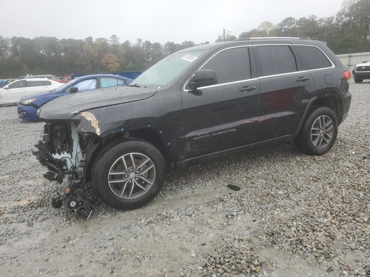 2018 Jeep Grand Cherokee VIN 1C4RJFAGXJC508317