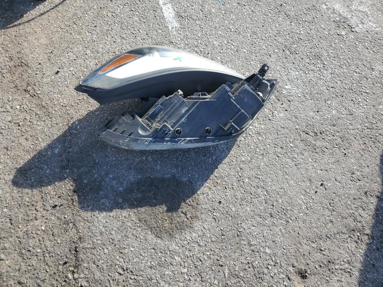 2017 Hyundai Tucson VIN KM8J23A49HU466673 Copart auction photo, front end damage thumbnail 13