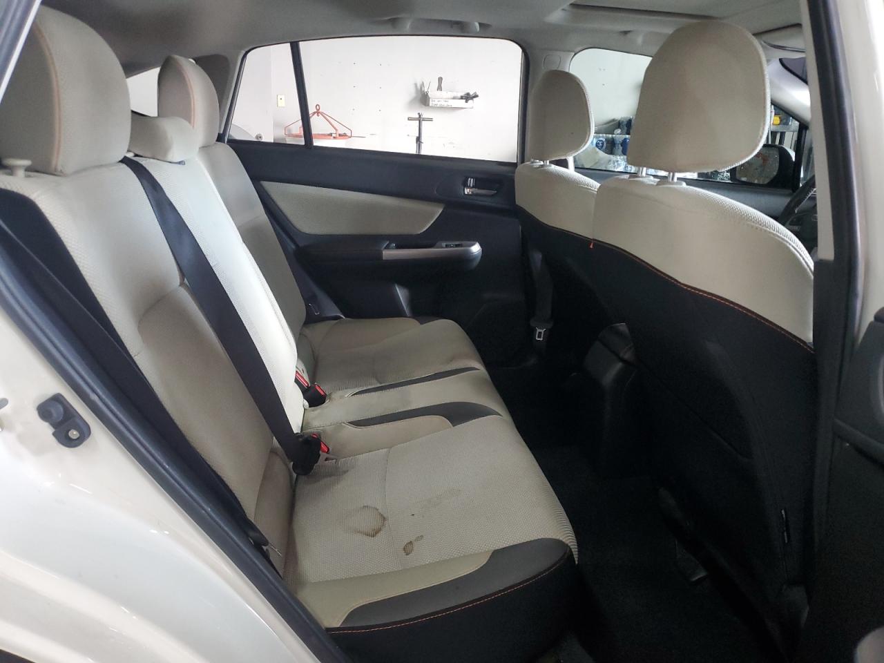 2017 Subaru XV VIN JF2GPABCXH8218002 Copart auction photo, front end / side damage thumbnail 11
