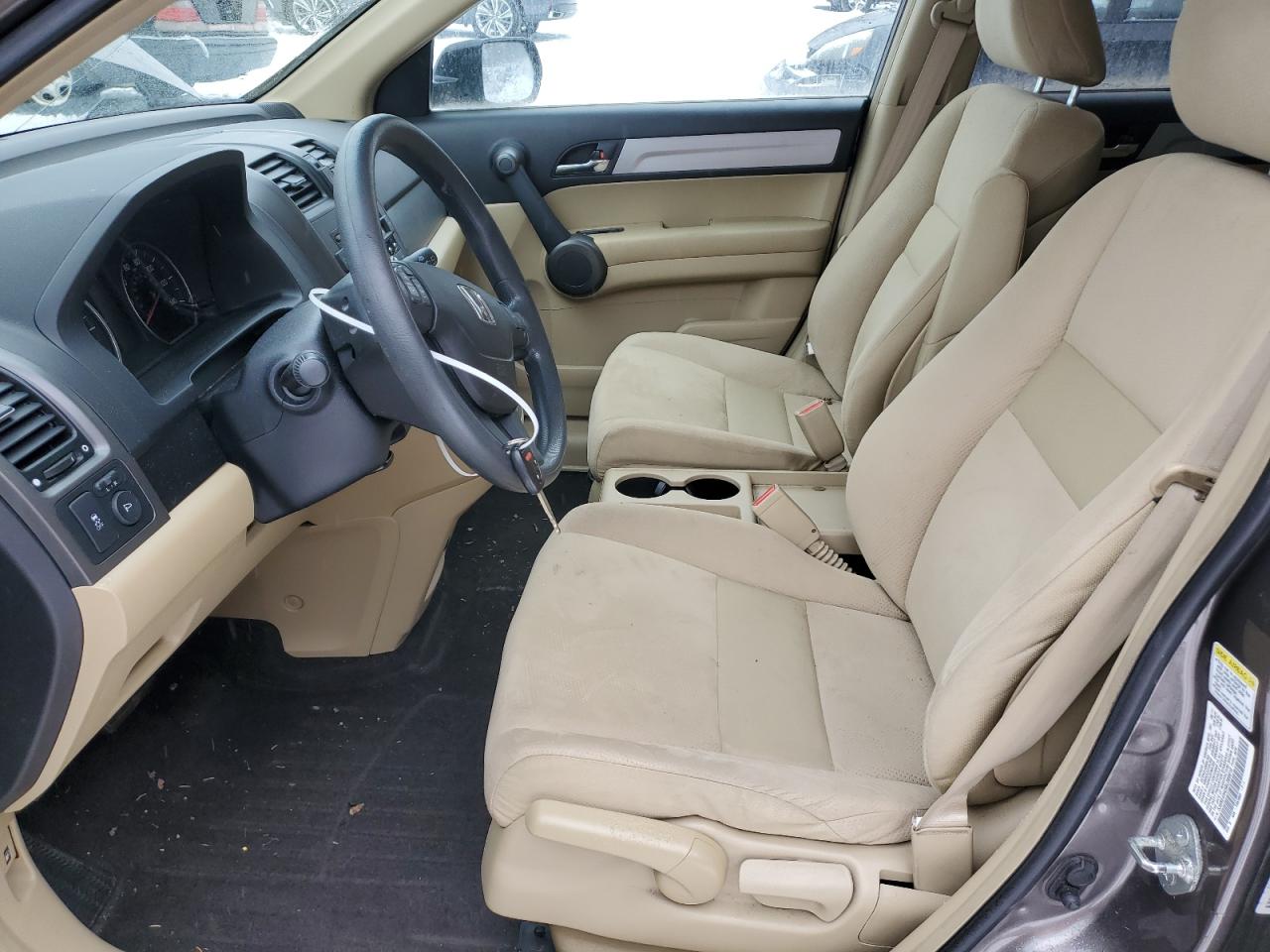 2011 Honda CR-V VIN 5J6RE4H45BL089910 Copart auction photo, front end / minor dent/scratches damage thumbnail 7