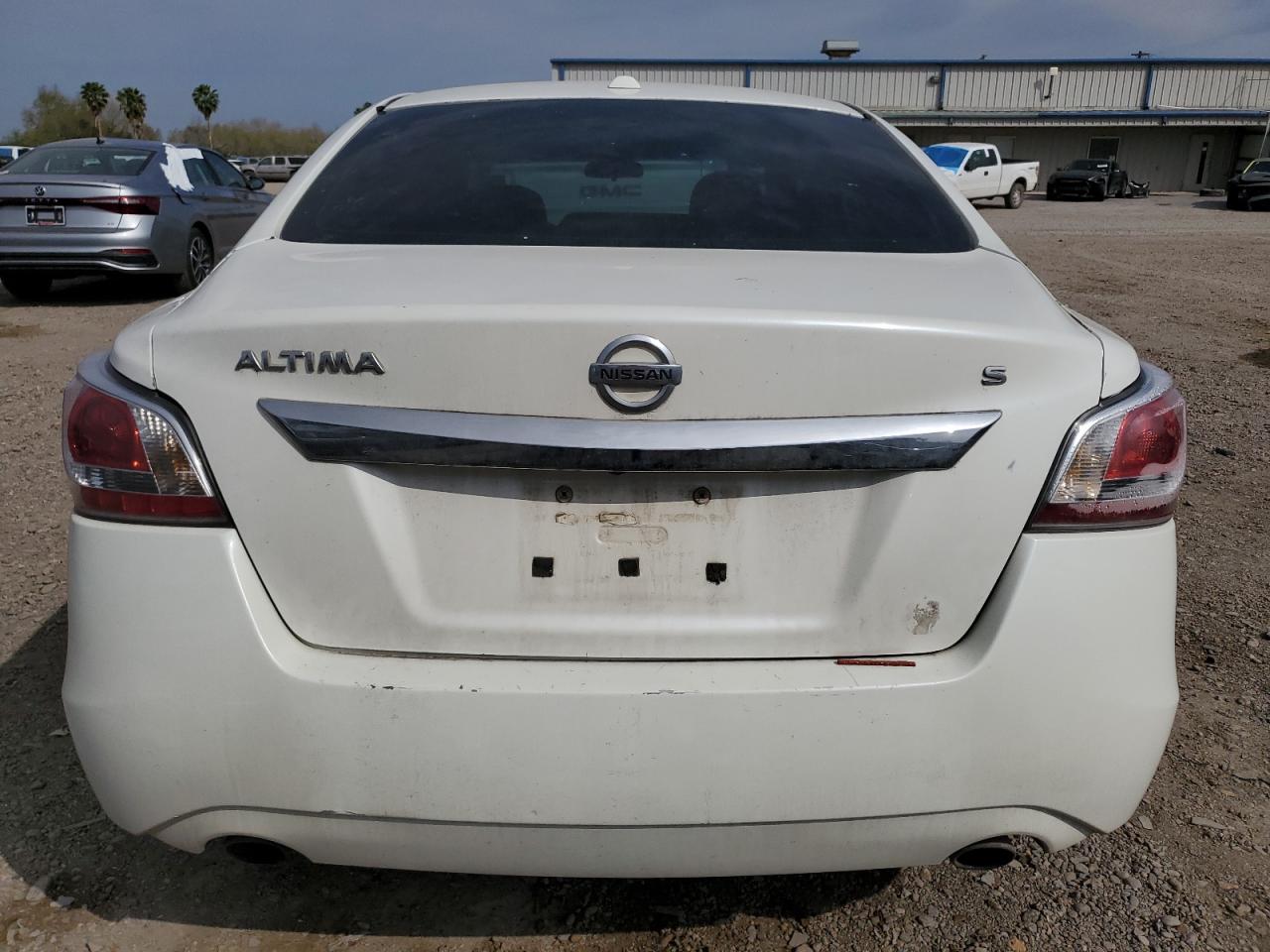 2014 Nissan Altima VIN 1N4AL3APXEC185596 Copart auction photo, front end damage thumbnail 6