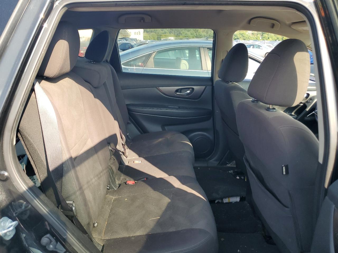 2016 Nissan Rogue VIN KNMAT2MV0GP714001 Copart auction photo, front end damage thumbnail 11