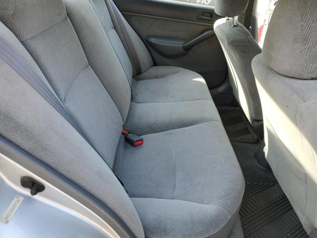 2001 Honda Civic VIN 2HGES16531H599760 Copart auction photo, front end / minor dent/scratches damage thumbnail 10
