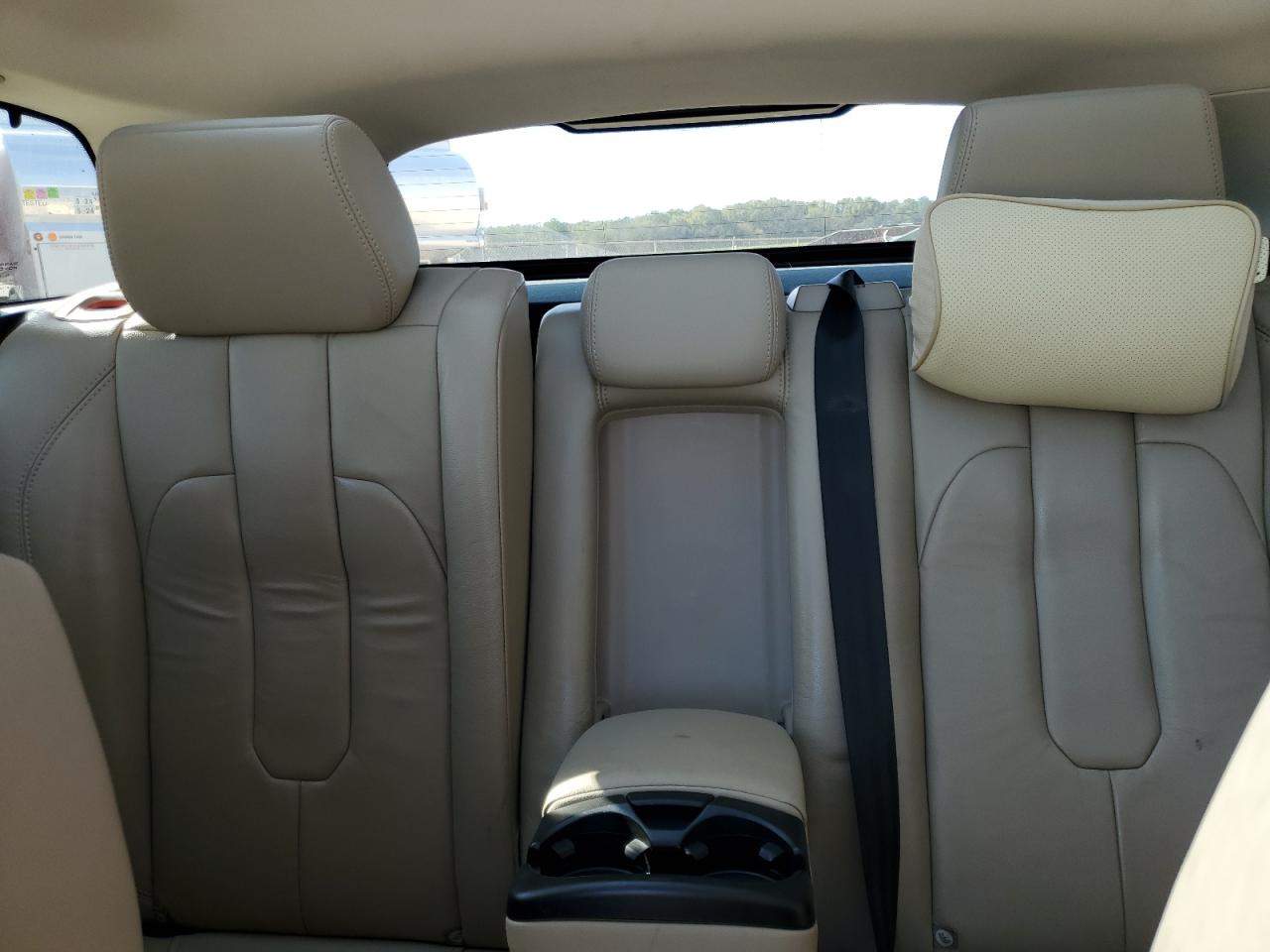 2014 Land Rover Range Rover VIN SALVP2BG8EH893964 Copart auction photo, front end damage thumbnail 10