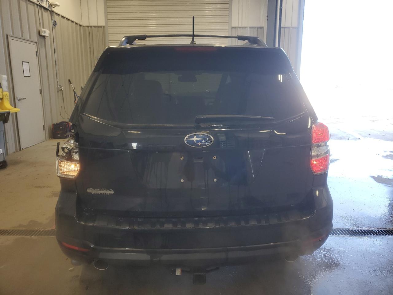 2015 Subaru Forester VIN JF2SJGDCXFH517479 Copart auction photo, front end damage thumbnail 6