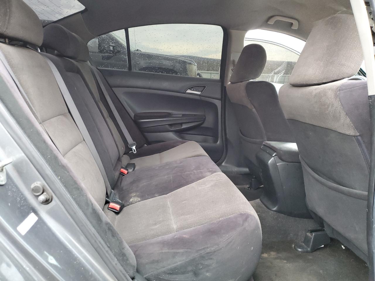 2008 Honda Accord VIN 1HGCP26468A107138 Copart auction photo, all over / undercarriage damage thumbnail 10