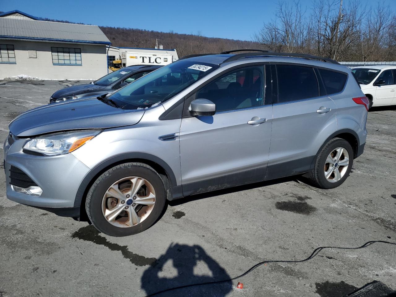 2016 Ford Escape VIN 1FMCU9G97GUB51538