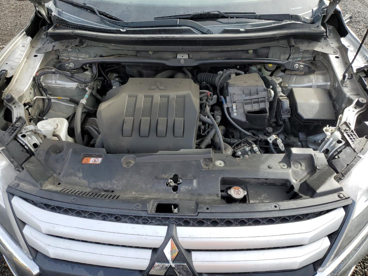 2019 Mitsubishi Eclipse VIN JA4AT3AA3KZ030493 Copart auction photo, all over damage thumbnail 12