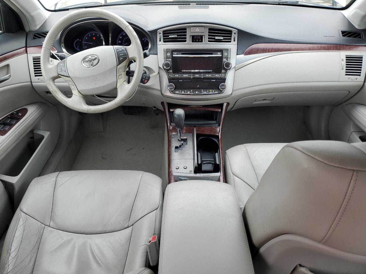 2012 Toyota Avalon VIN 4T1BK3DB9CU449363 Copart auction photo, side / rear end damage thumbnail 8