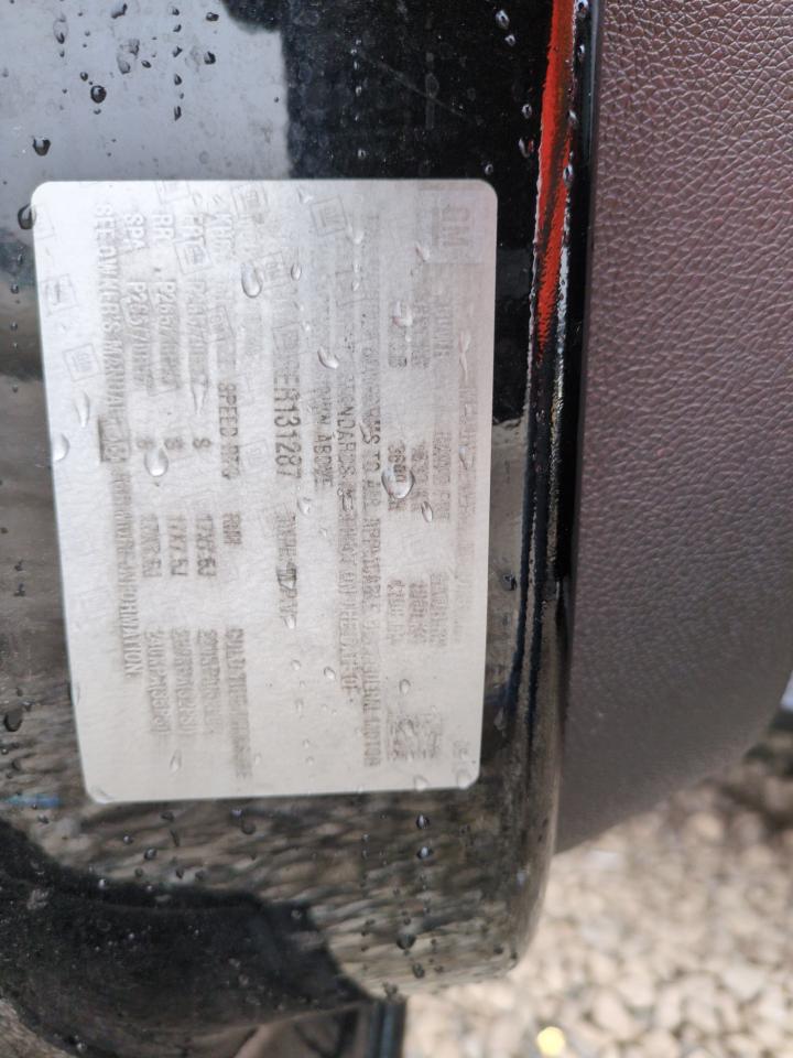 2014 Chevrolet Tahoe VIN 1GNSKBE06ER131287 Copart auction photo, front end damage thumbnail 13