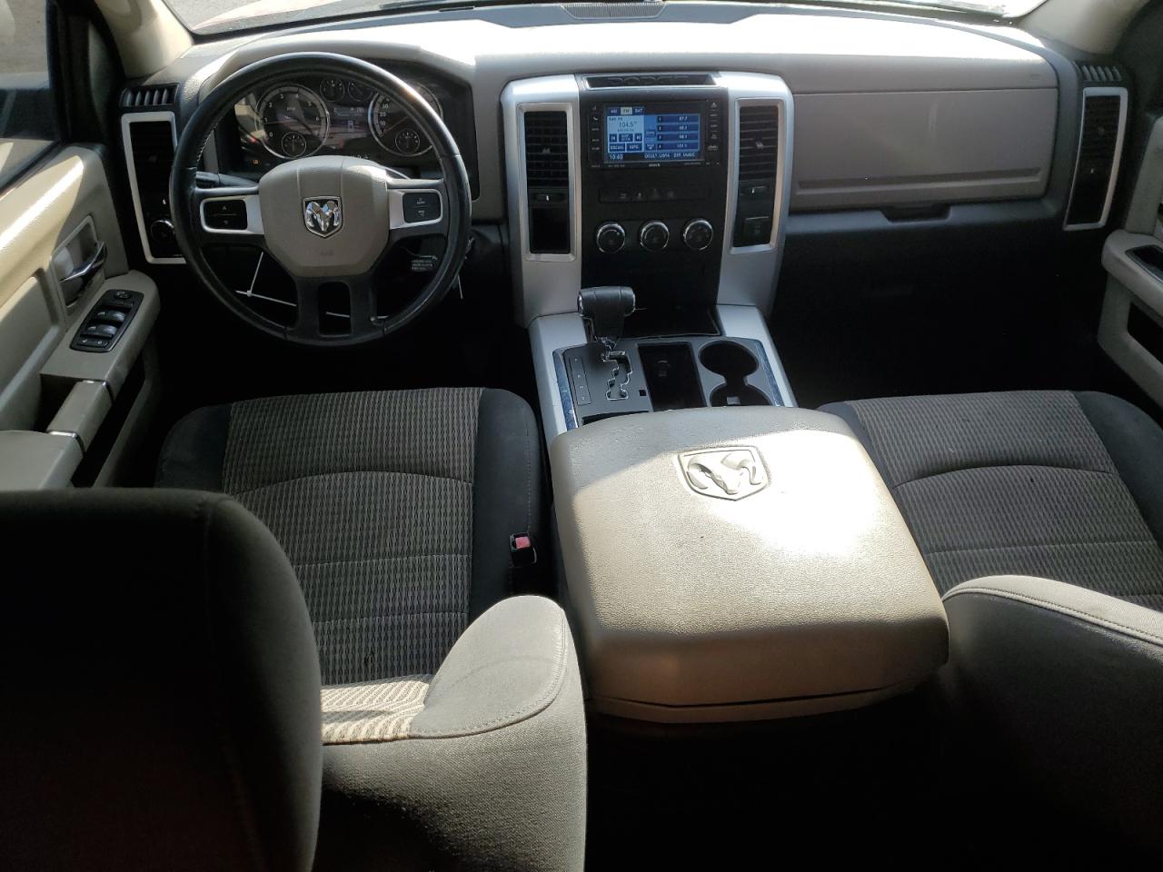 2010 Dodge RAM VIN 1D7RB1CT8AS249056 Copart auction photo, minor dent/scratches damage thumbnail 8