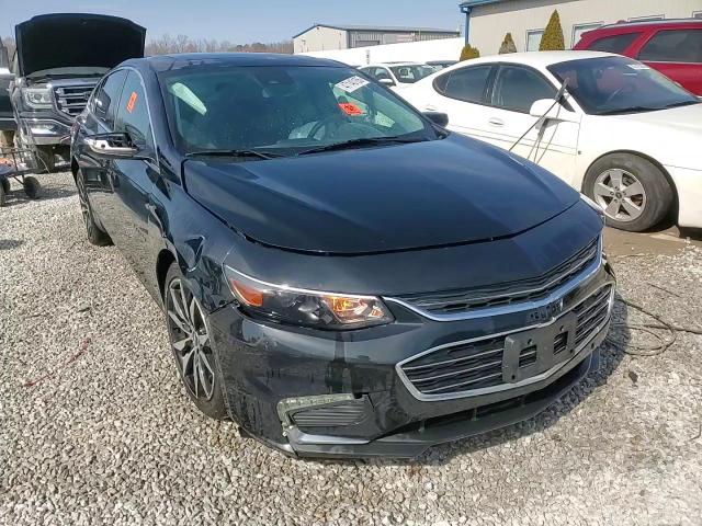 2017 Chevrolet Malibu VIN 1G1ZE5ST7HF266310 Copart auction photo, front end / rear end damage thumbnail 13