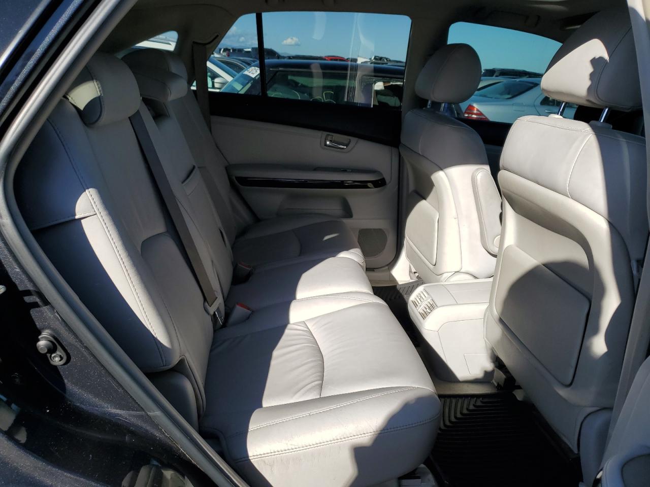 2008 Lexus RX VIN 2T2HK31U38C054681 Copart auction photo, all over damage thumbnail 10