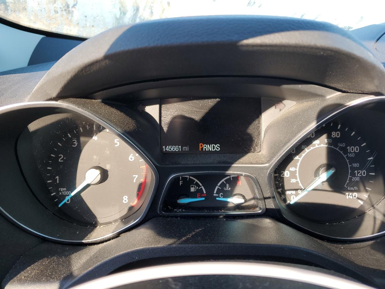 2017 Ford Escape VIN 1FMCU0GD0HUE40150 Copart auction photo, front end damage thumbnail 9