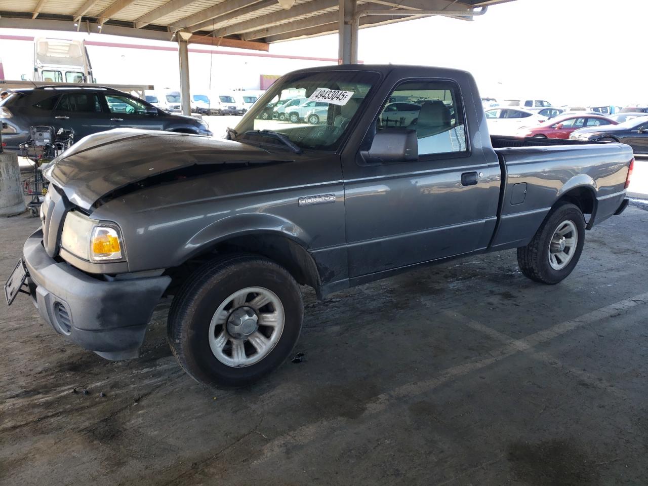 2009 Ford Ranger VIN 1FTYR10D79PA19988 - Copart auction photo
