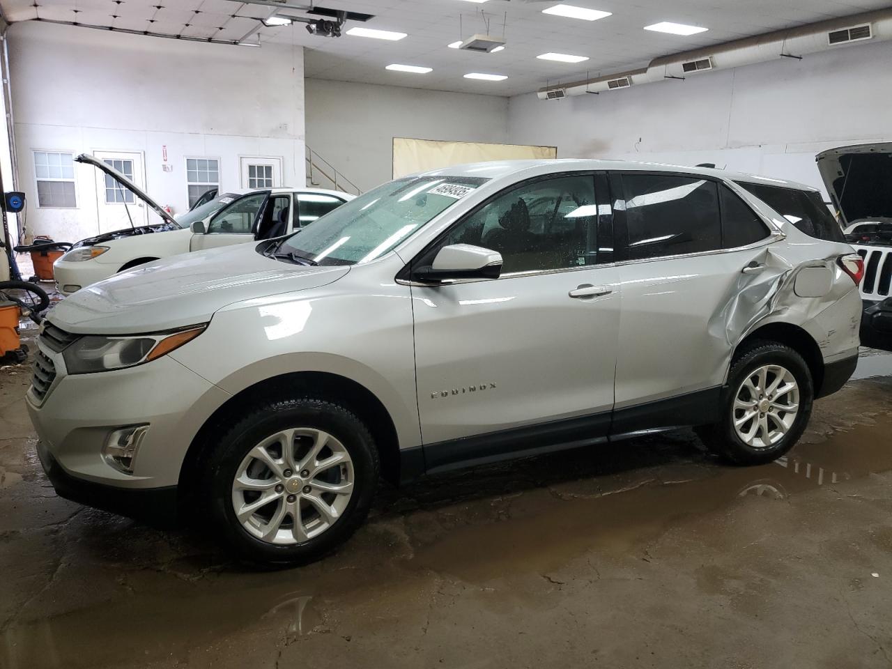 2019 Chevrolet Equinox VIN 2GNAXKEV8K6157910