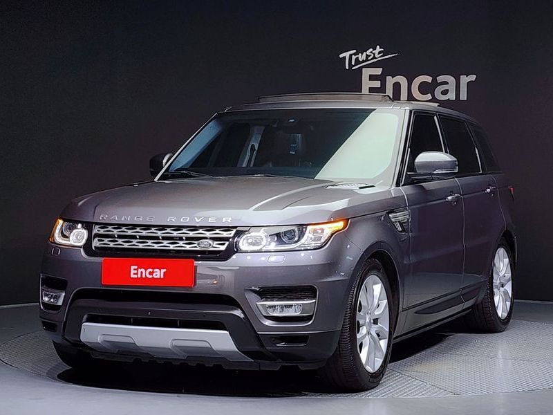 2016 Land Rover Range rover sport VIN SALWA2KF5GA108762