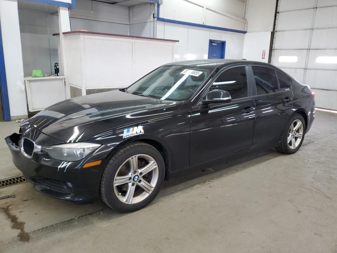 2015 BMW 3er VIN WBA3C3G58FNS73560