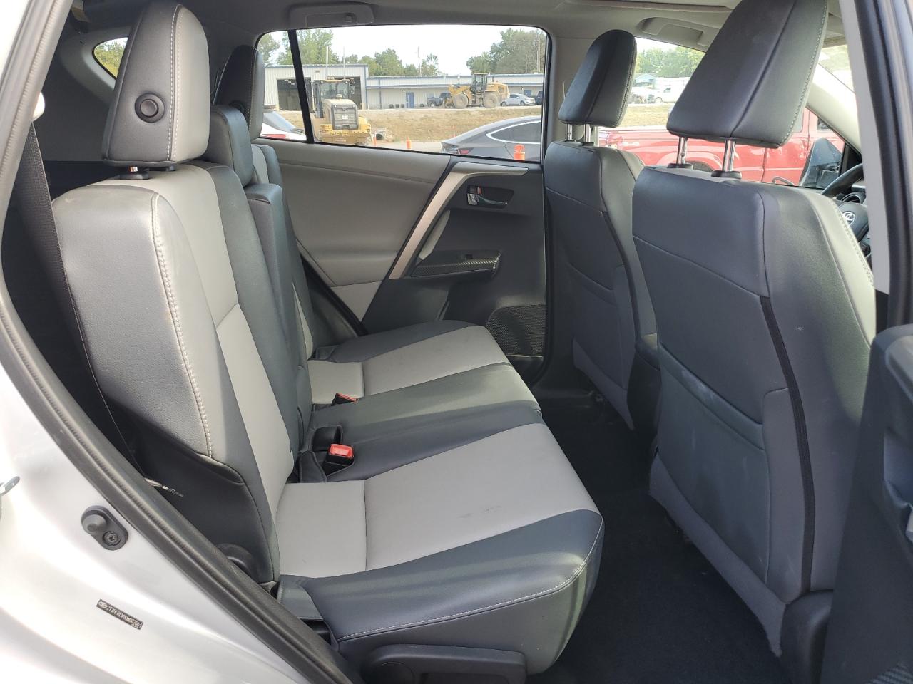 2013 Toyota RAV 4 VIN 2T3DFREV9DW082661 Copart auction photo, front end damage thumbnail 11