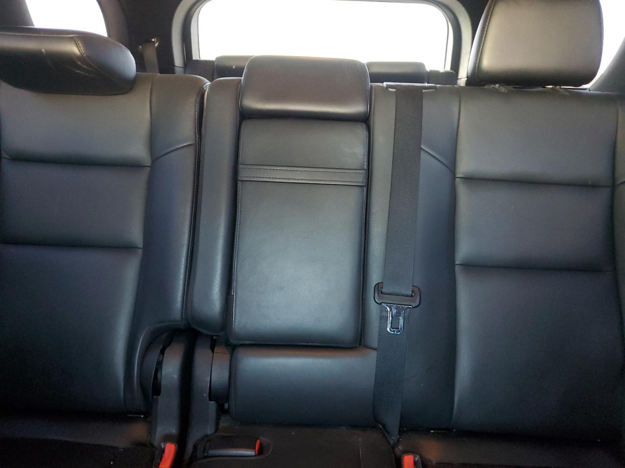 2013 Dodge Durango VIN 1C4SDJDT5DC638126 Copart auction photo, mechanical damage thumbnail 10
