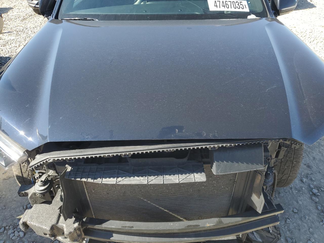 2021 Hyundai Palisade VIN KM8R7DHE3MU269873 Copart auction photo, front end damage thumbnail 11