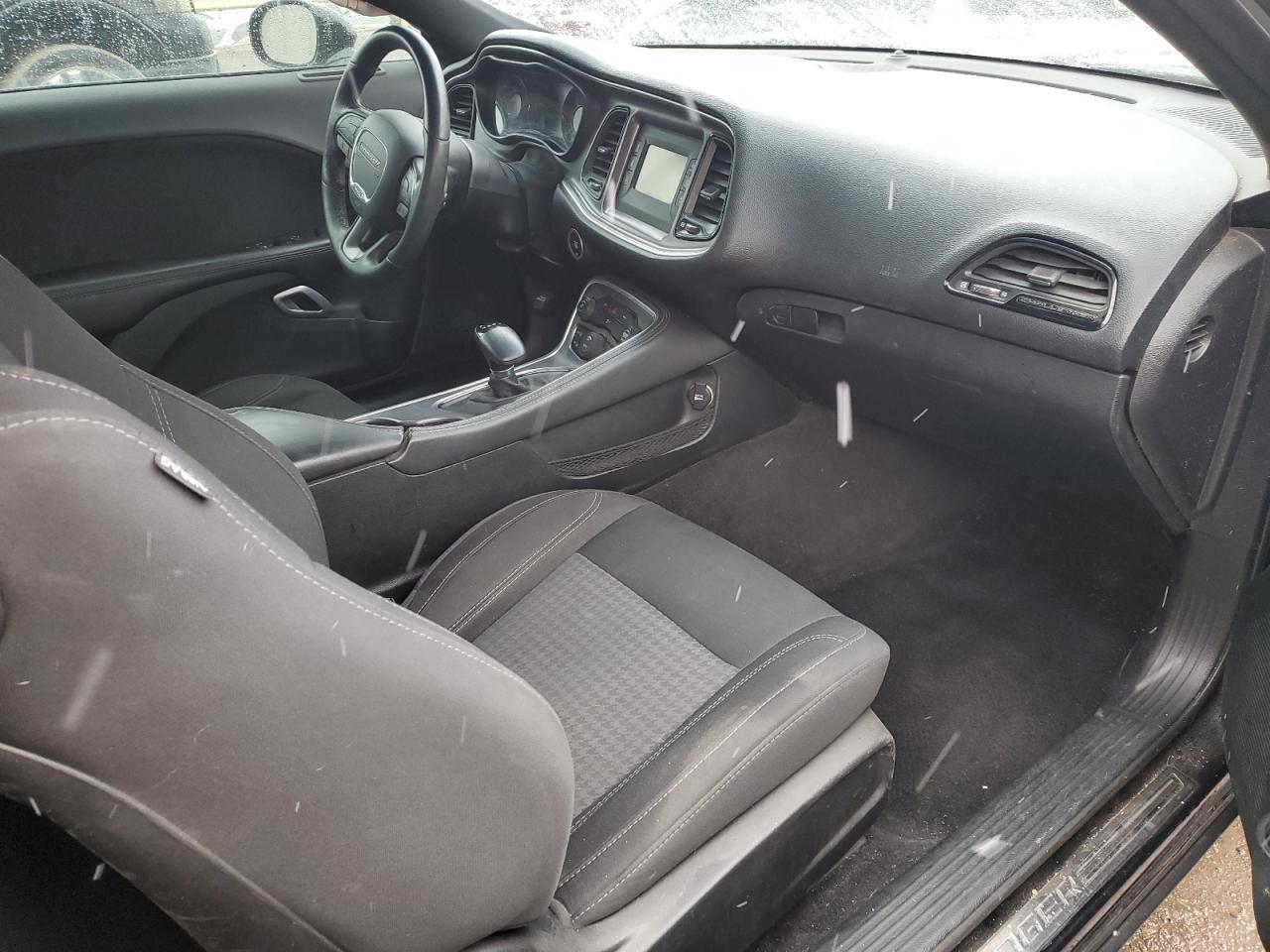 2016 Dodge Challenger VIN 2C3CDZAG0GH315618 Copart auction photo, rear end damage thumbnail 8