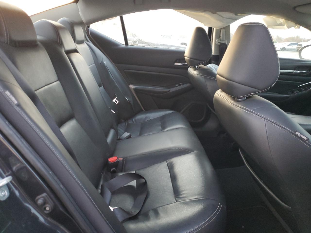 2020 Nissan Altima VIN 1N4BL4EV9LC164559 Copart auction photo, rear end / side damage thumbnail 10