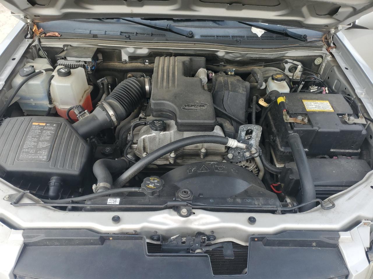 2012 Chevrolet Colorado VIN 1GCESCF90C8114951 Copart auction photo, rear end damage thumbnail 13