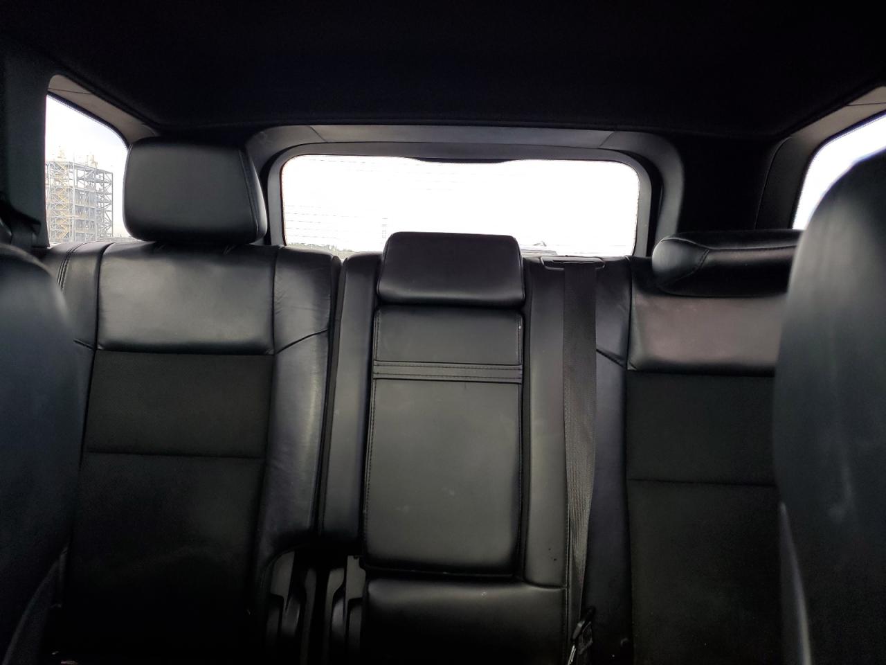 2018 Jeep Grand Cherokee VIN 1C4RJEAG0JC430852 Copart auction photo, front end / side damage thumbnail 10