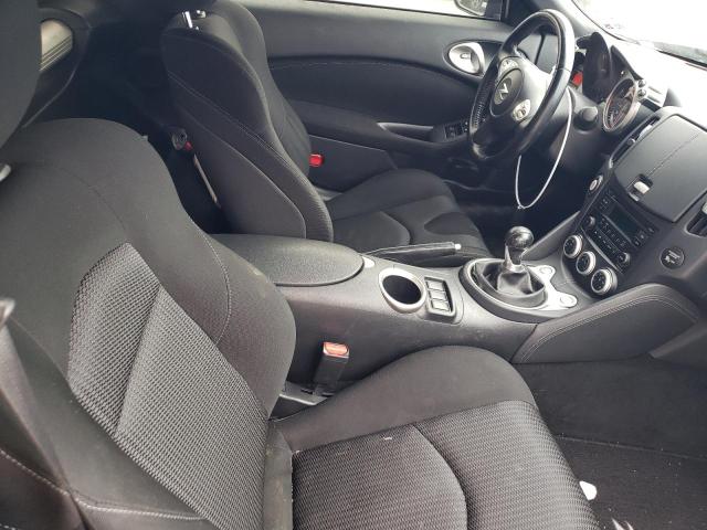 2016 Nissan 370Z VIN JN1AZ4EHXGM930669 Copart auction photo, front end damage thumbnail 10
