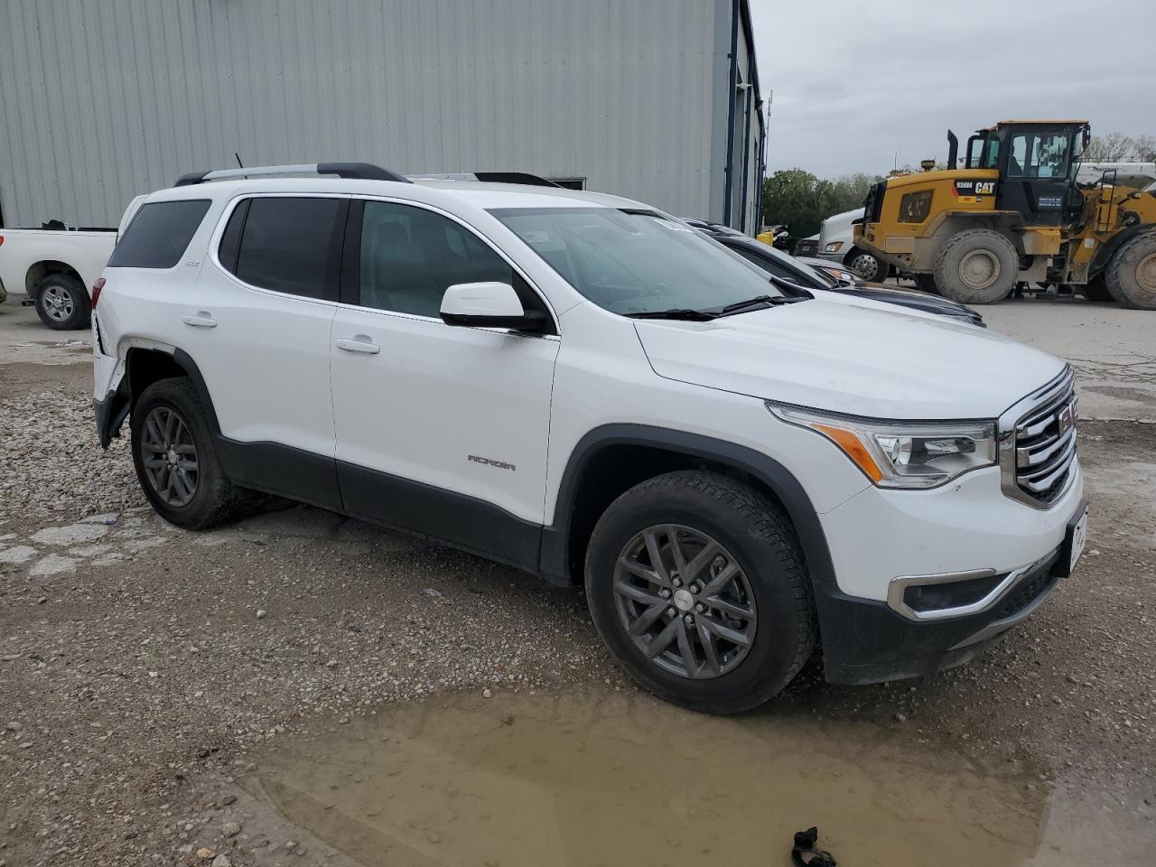 2019 GMC Acadia VIN 1GKKNMLS2KZ289951 Copart auction photo, rear end damage thumbnail 4