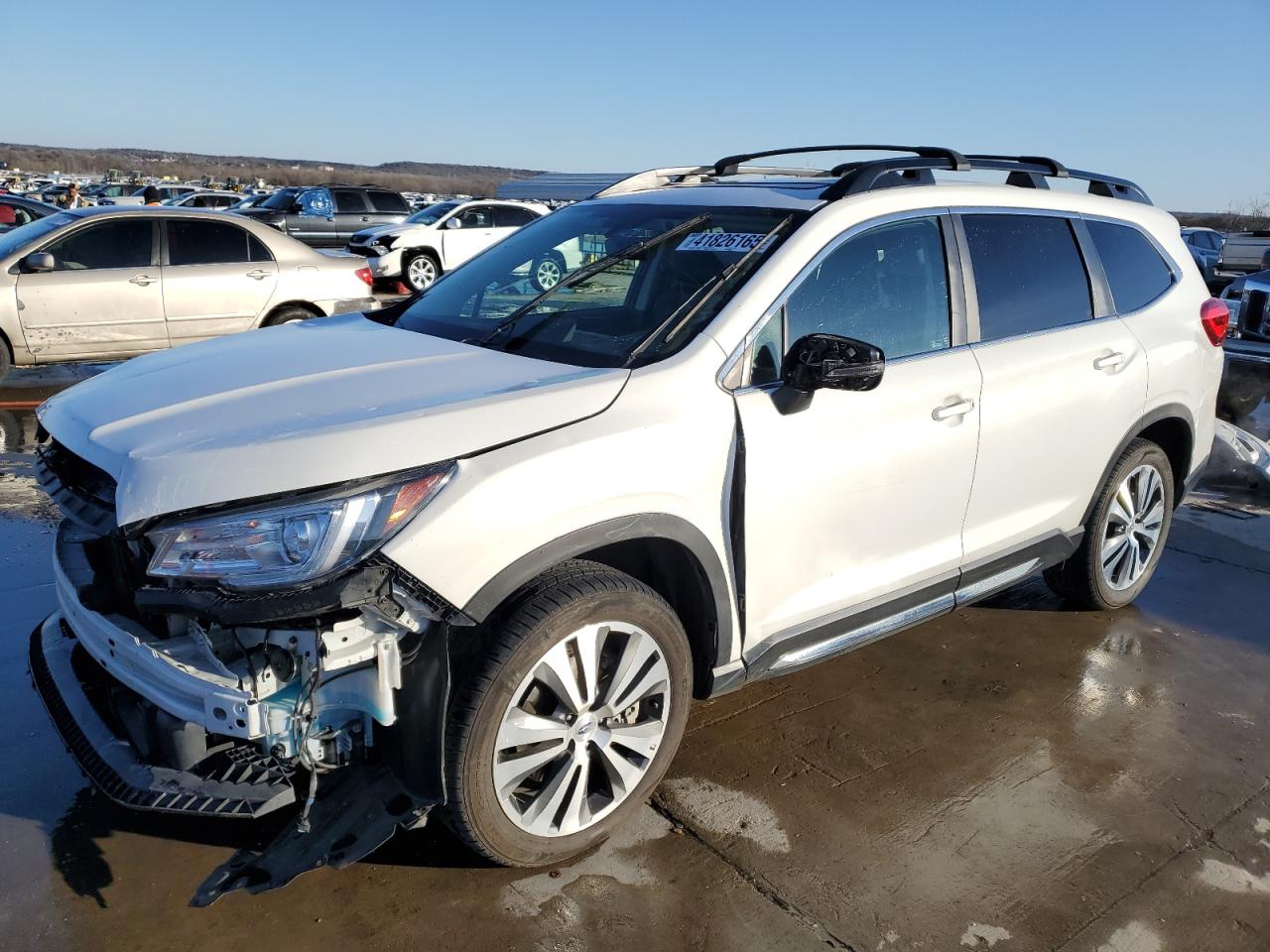 2020 Subaru Ascent VIN 4S4WMAPD4L3400560