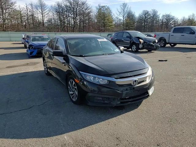 2017 Honda Civic VIN 2HGFC2F76HH576640 Copart auction photo, side / minor dent/scratches damage thumbnail 10