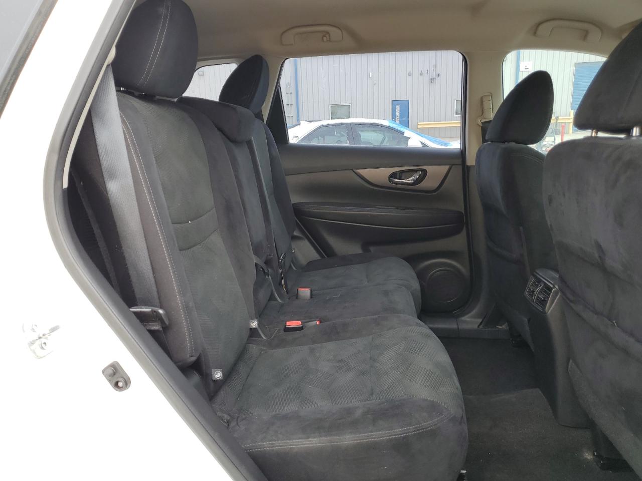 2016 Nissan Rogue VIN 5N1AT2MT4GC895993 Copart auction photo, front end / minor dent/scratches damage thumbnail 11