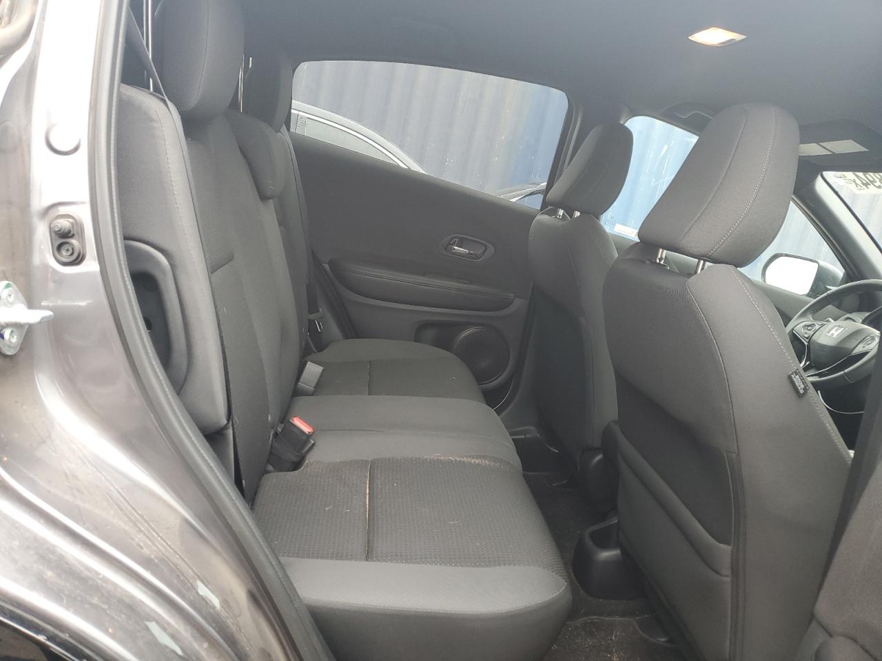 2022 Honda HR-V VIN 3CZRU6H19NM710475 Copart auction photo, front end damage thumbnail 11