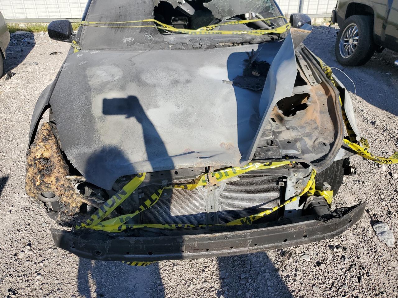 2011 Subaru Outback VIN 4S4BRDKC8B2373318 Copart auction photo, burn - engine damage thumbnail 12