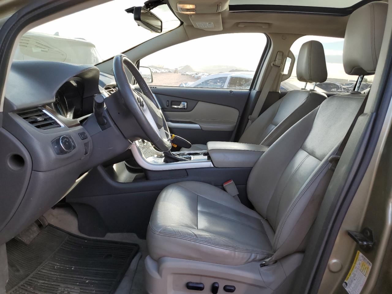 2012 Ford Edge VIN 2FMDK4KC0CBA12657 Copart auction photo, minor dent/scratches damage thumbnail 7