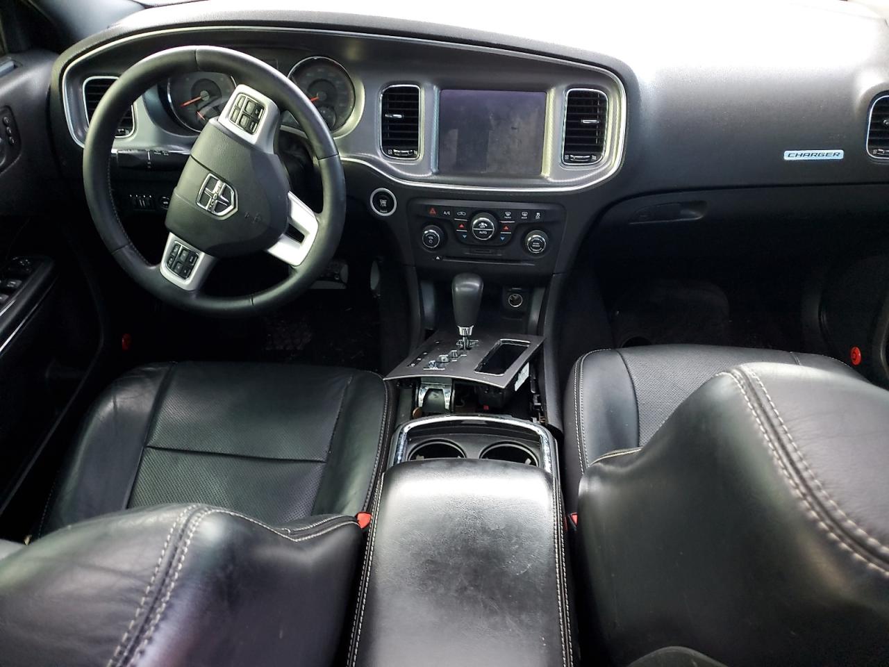 2014 Dodge Charger VIN 2C3CDXDT5EH206131 Copart auction photo, front end damage thumbnail 8