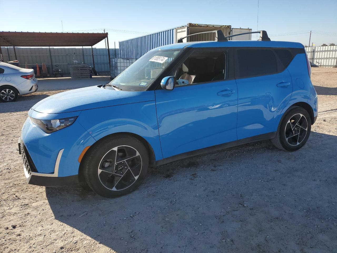2023 KIA Soul VIN KNDJ33AU5P7211890