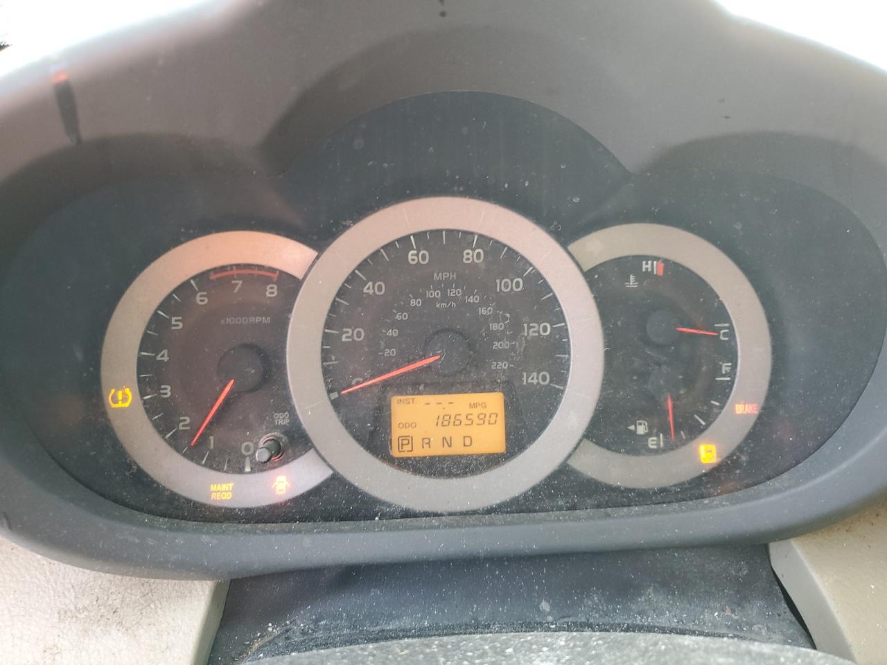 2012 Toyota RAV 4 VIN 2T3BF4DV1CW184577 Copart auction photo, all over damage thumbnail 9