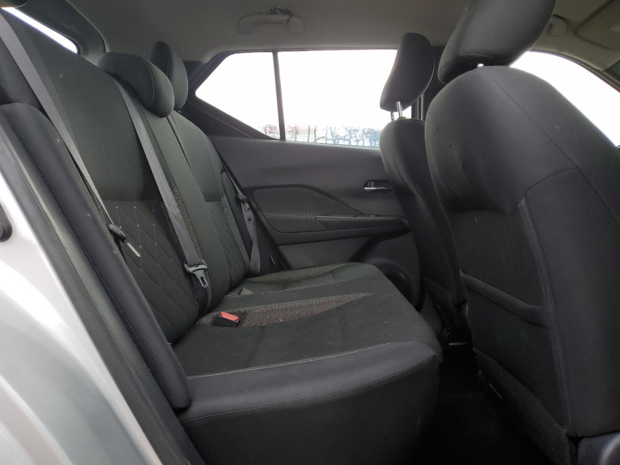 2020 Nissan Kicks VIN 3N1CP5CV3LL551580 Copart auction photo, mechanical damage thumbnail 10