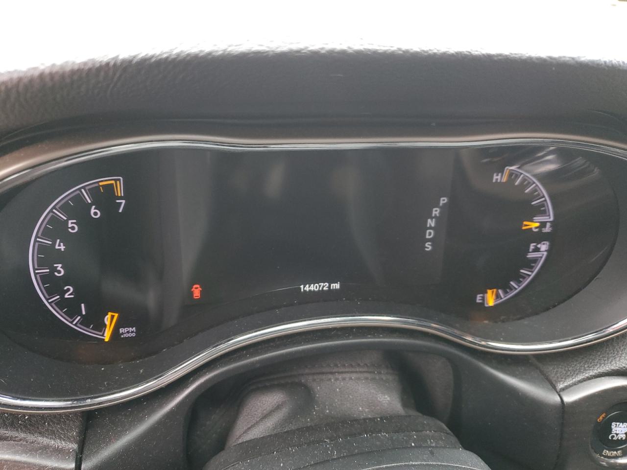 2014 Jeep Grand Cherokee VIN 1C4RJFBG4EC416852 Copart auction photo, rear end / side damage thumbnail 9
