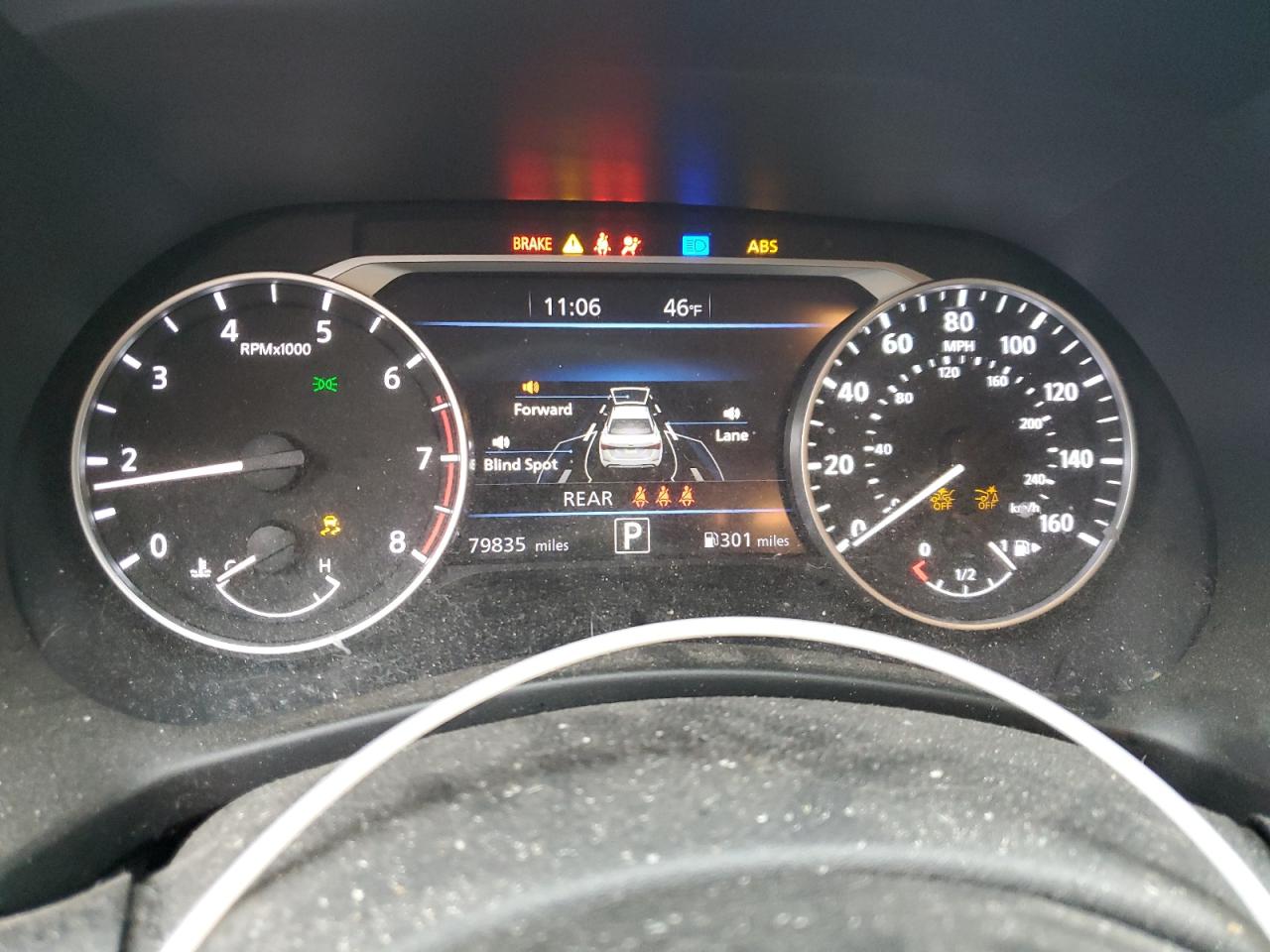 2020 Nissan Sentra VIN 3N1AB8CV4LY237382 Copart auction photo, front end damage thumbnail 9